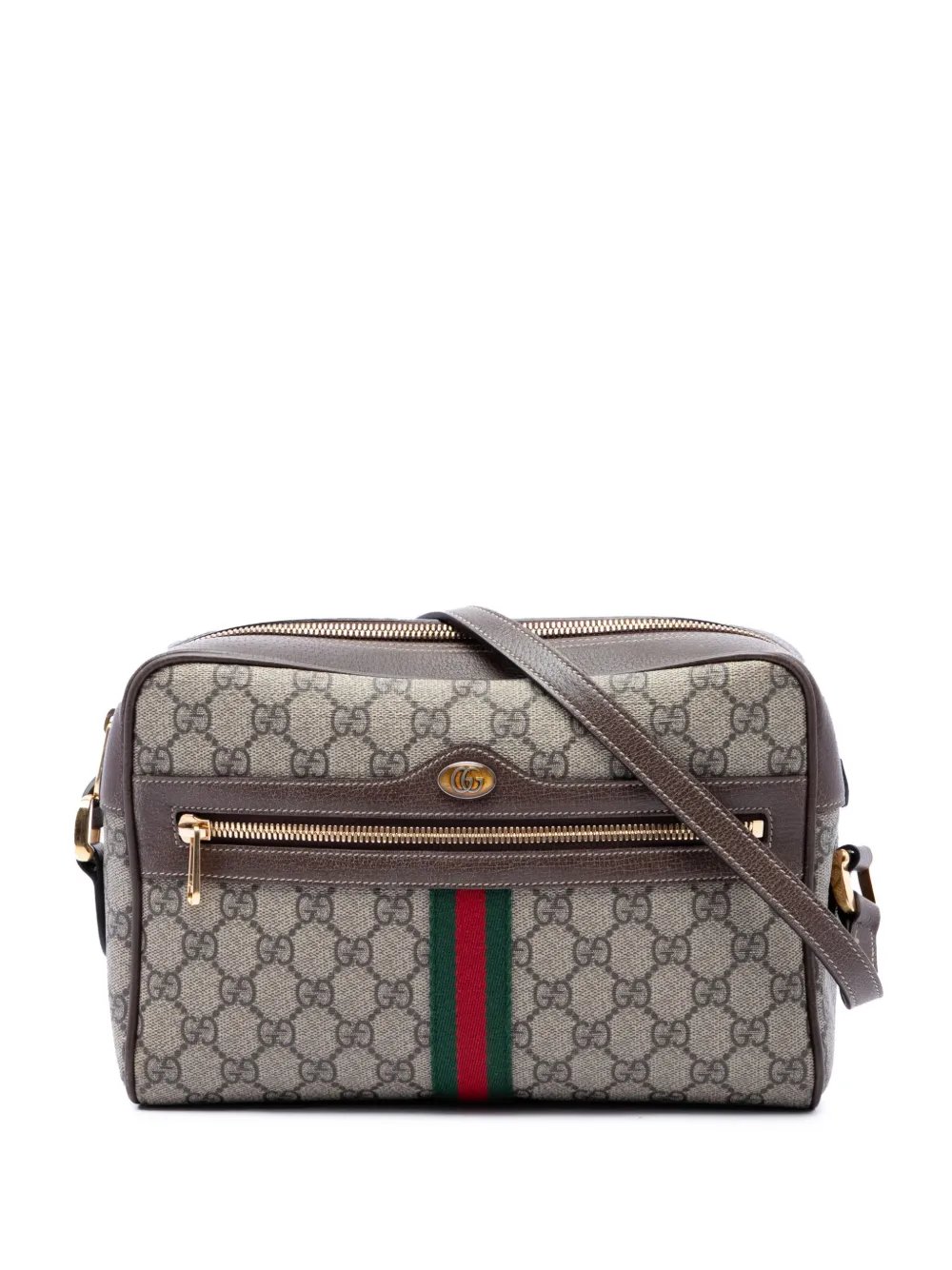 2016-2026 GG Supreme Ophidia crossbody bag