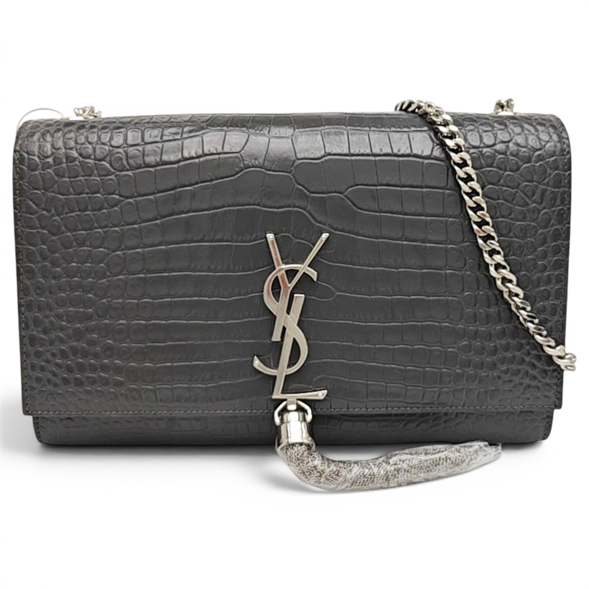 Kate monogramme leather handbag