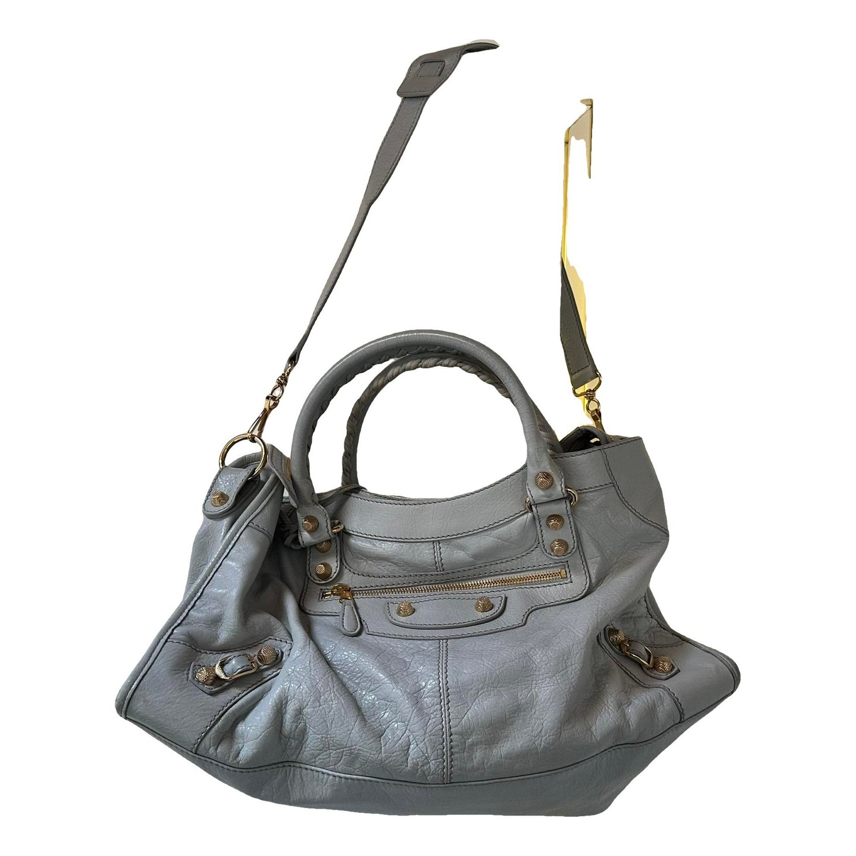 Part Time leather crossbody bag