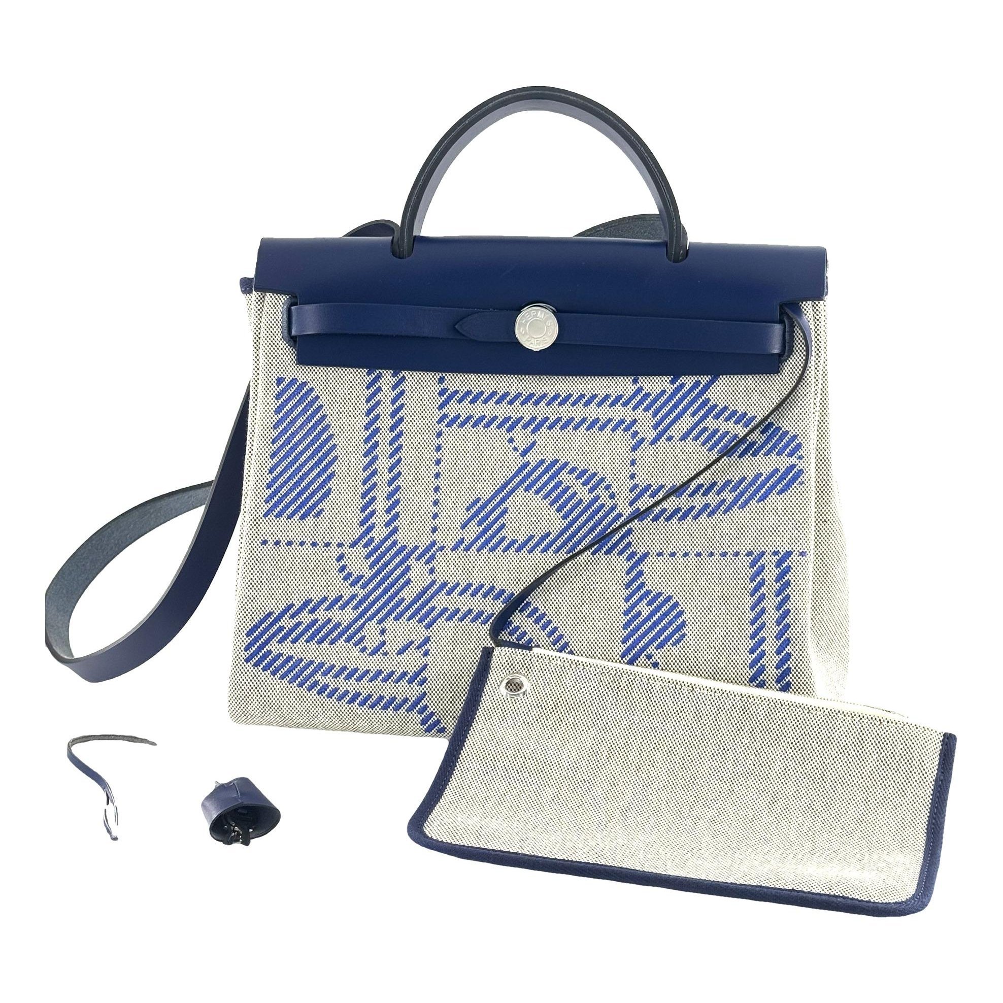Hermes Herbag Handbag