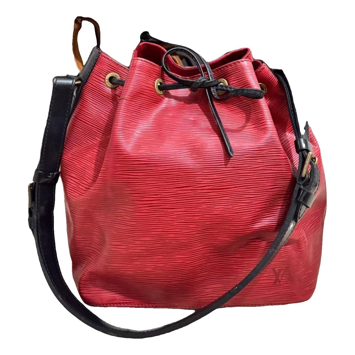 NéoNoé BB leather handbag