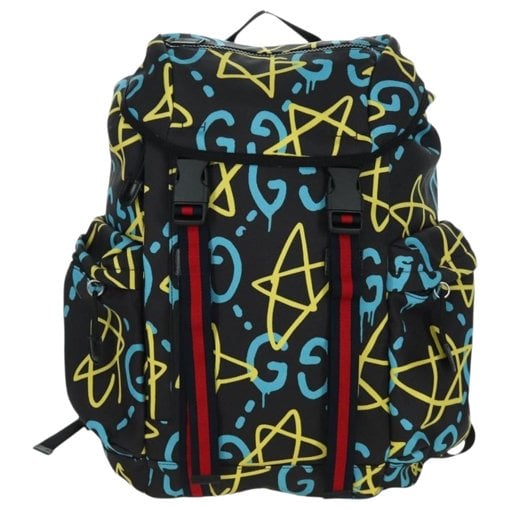 Cloth backpack