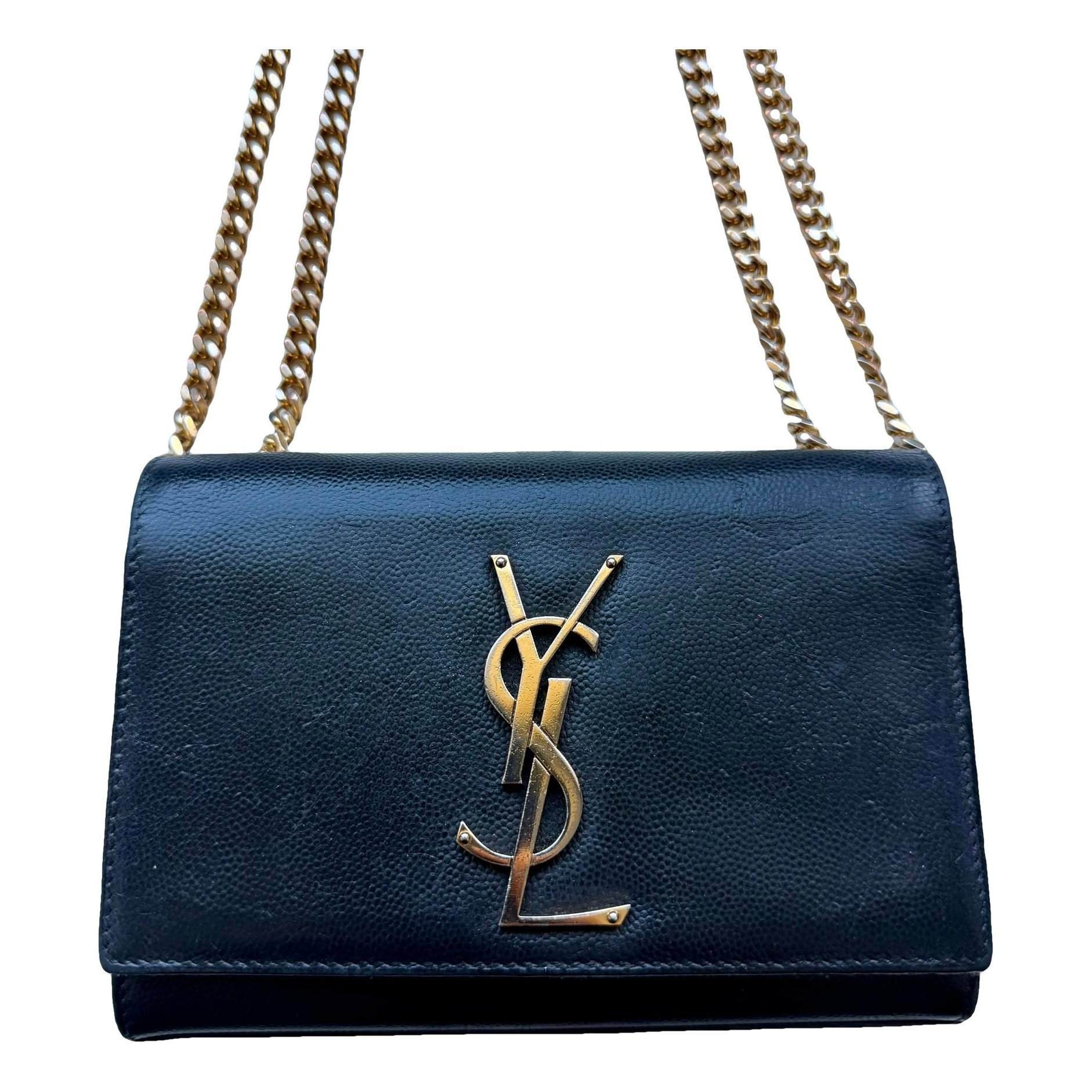 Kate monogramme leather crossbody bag