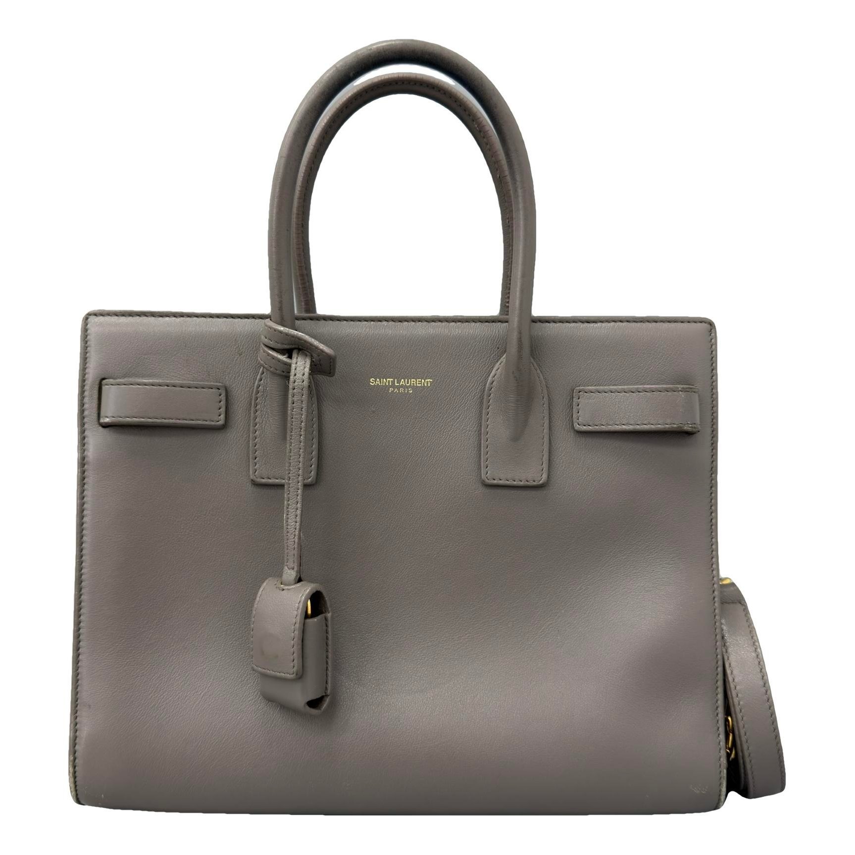 Sac de Jour leather handbag