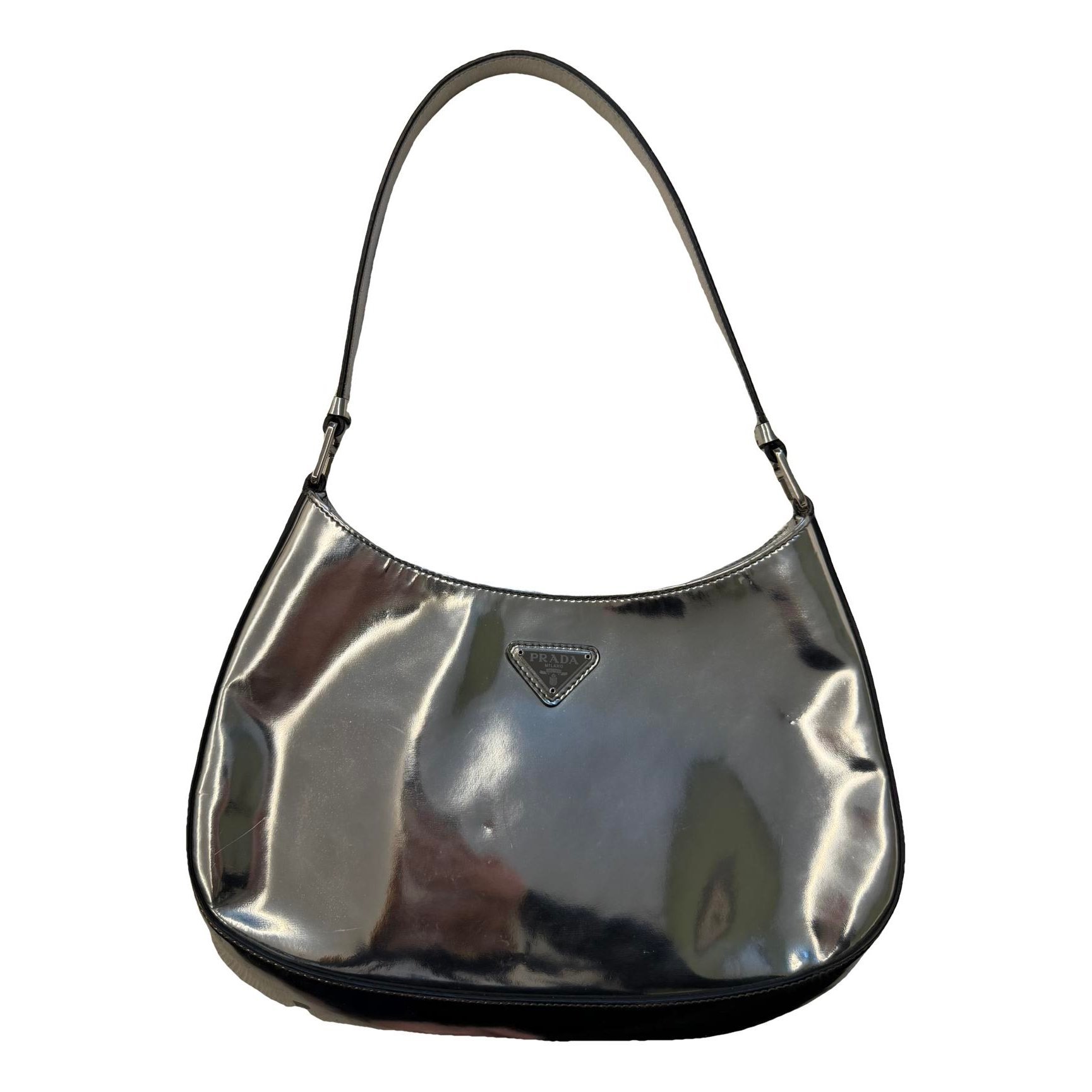 Cleo leather bag
