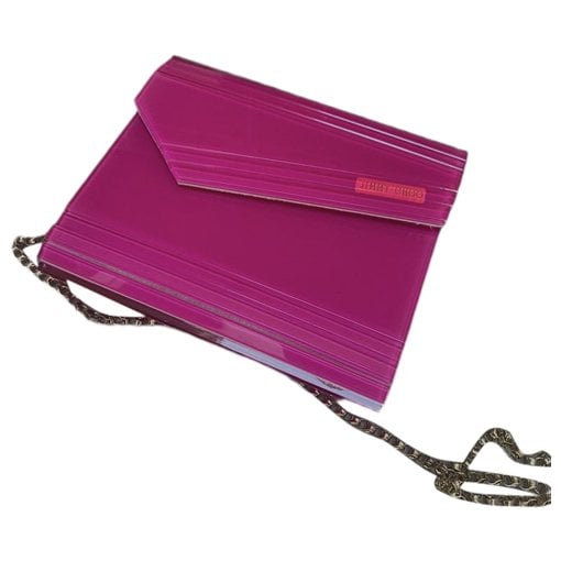 Candy clutch bag