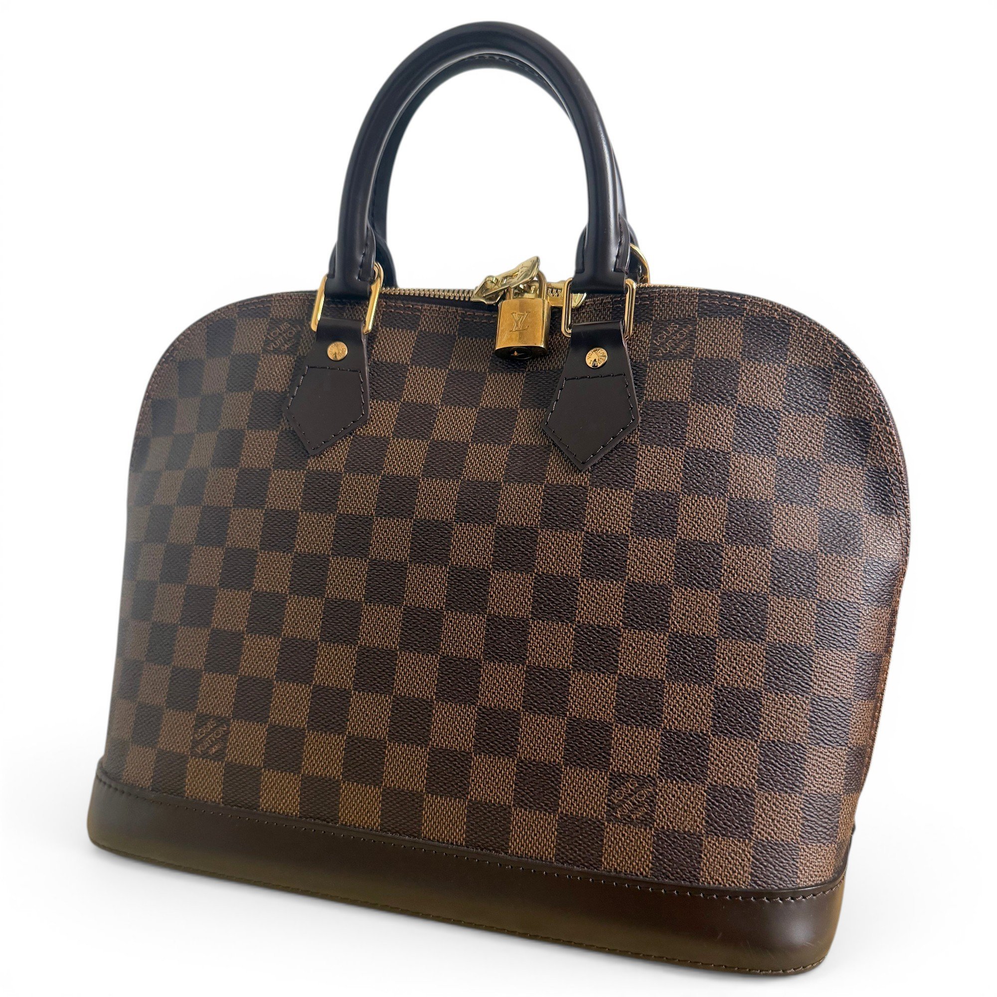 Alma cloth handbag