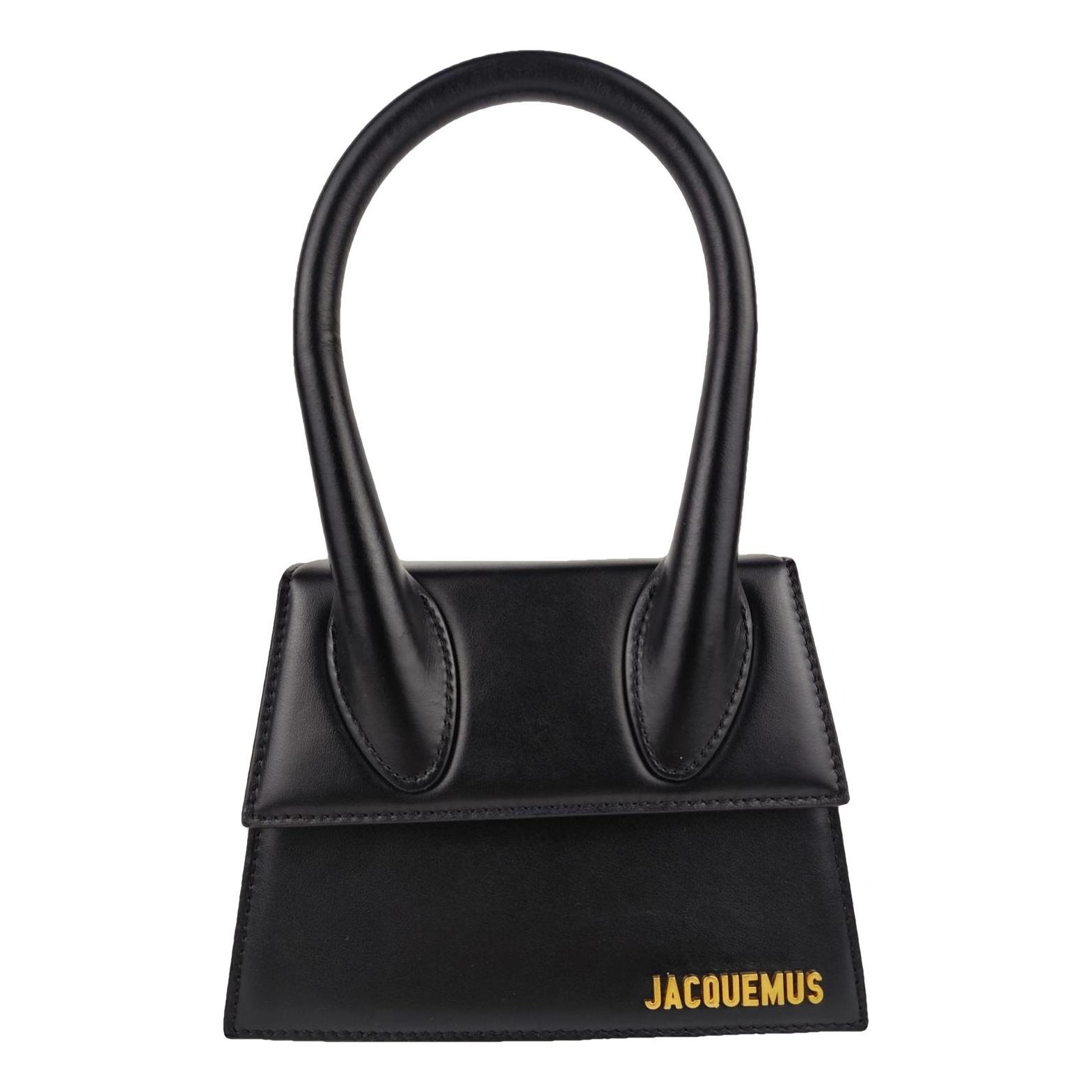 Le Chiquito Moyen leather crossbody bag