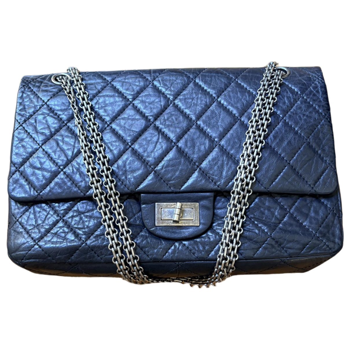 2.55 leather crossbody bag