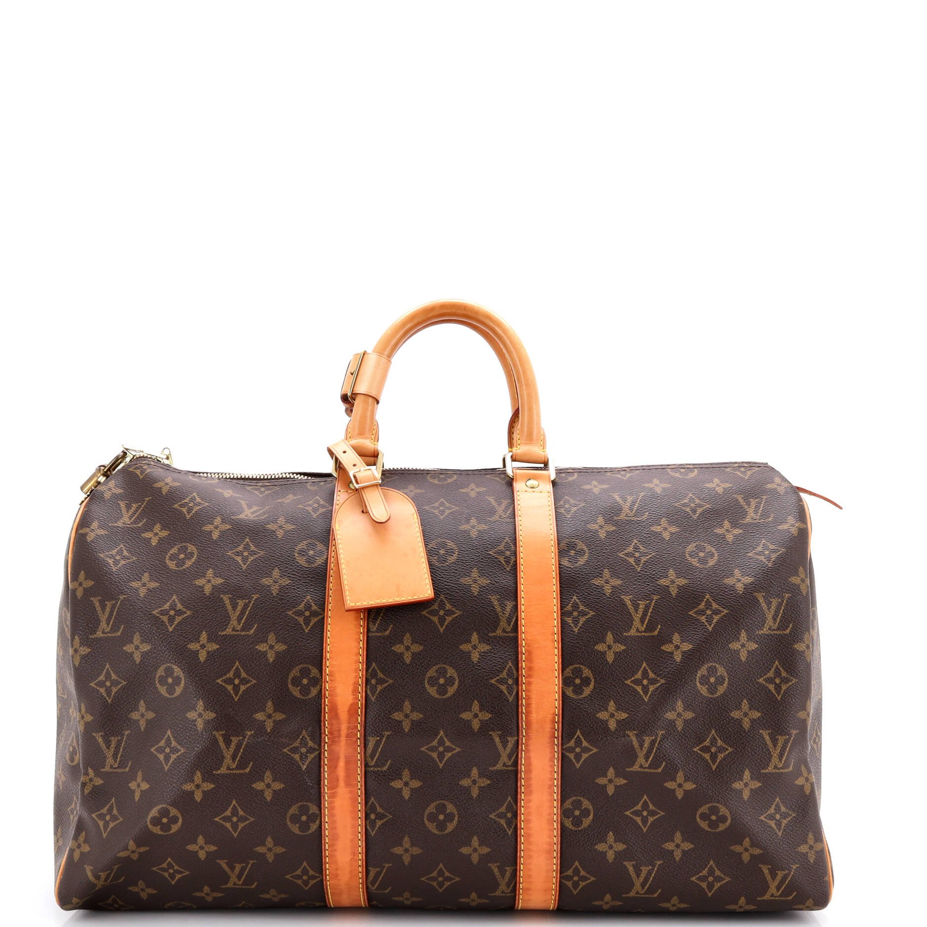 Louis Vuitton Keepall Bag Monogram Canvas 45