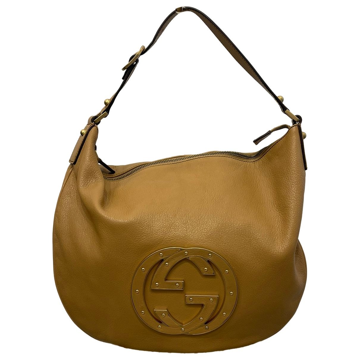 Blondie leather handbag