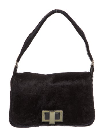Bamboo Shoulder Bag