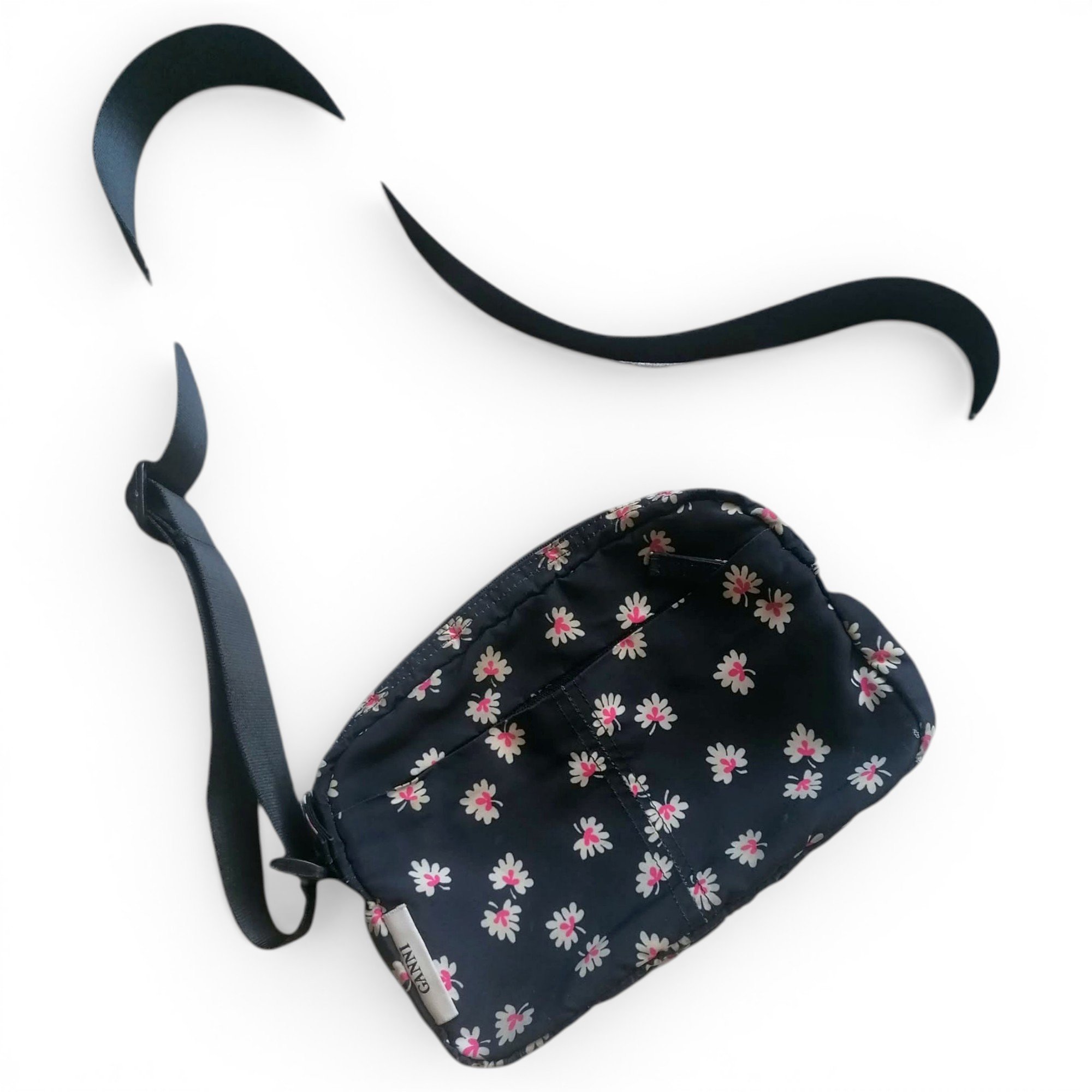 Cloth crossbody bag