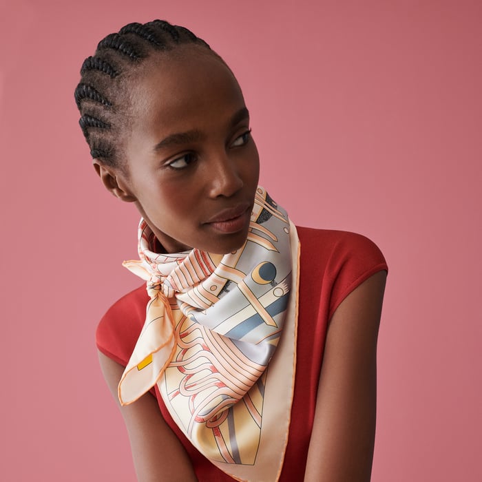 Alternateur Double Face Scarf 90