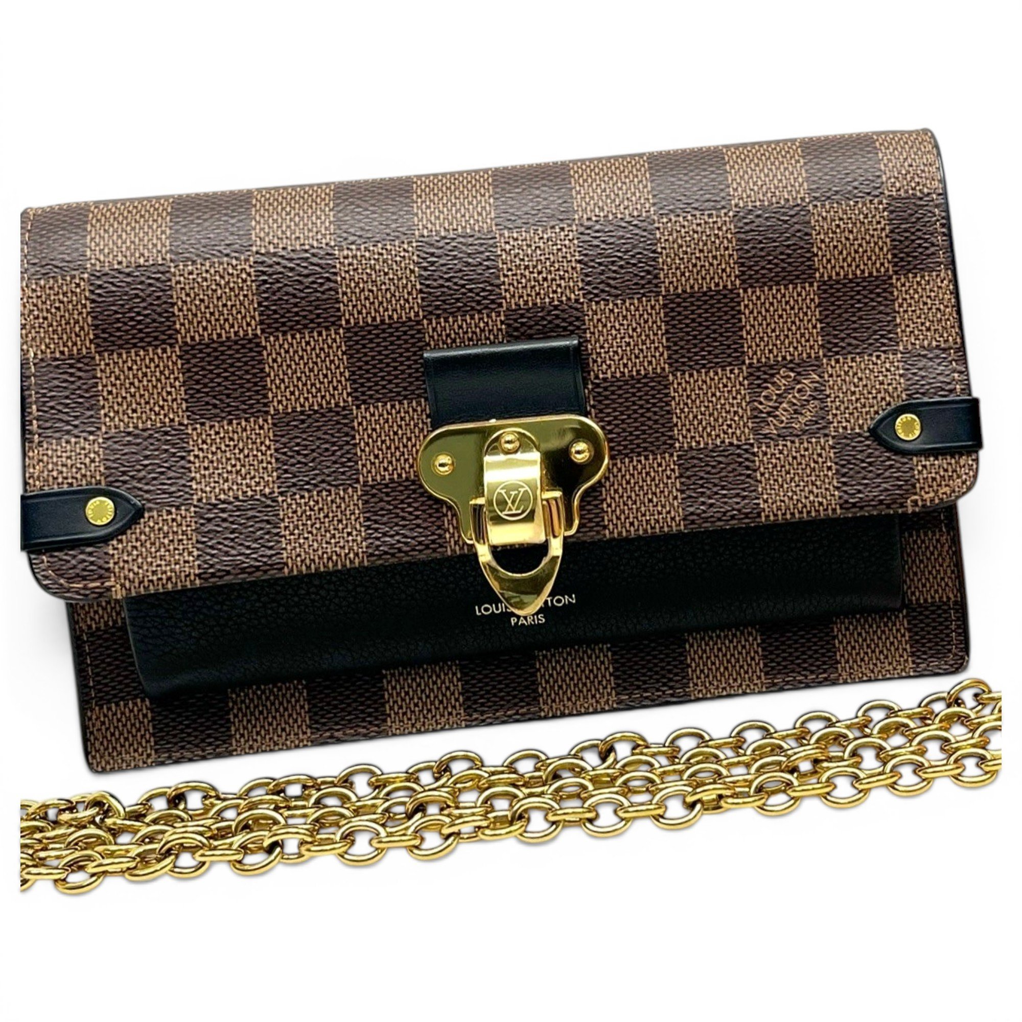 Vavin leather handbag