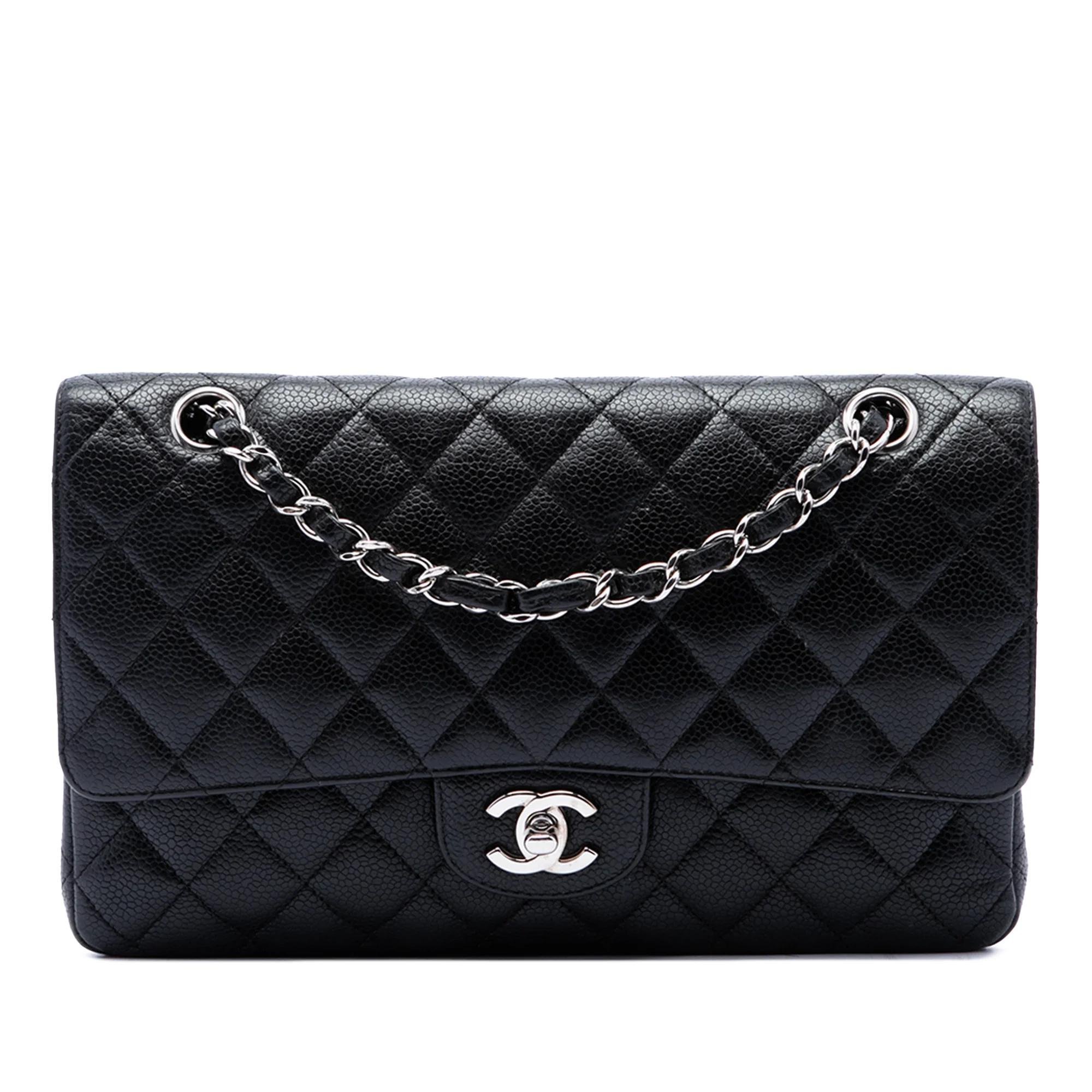 Timeless/Classique leather handbag