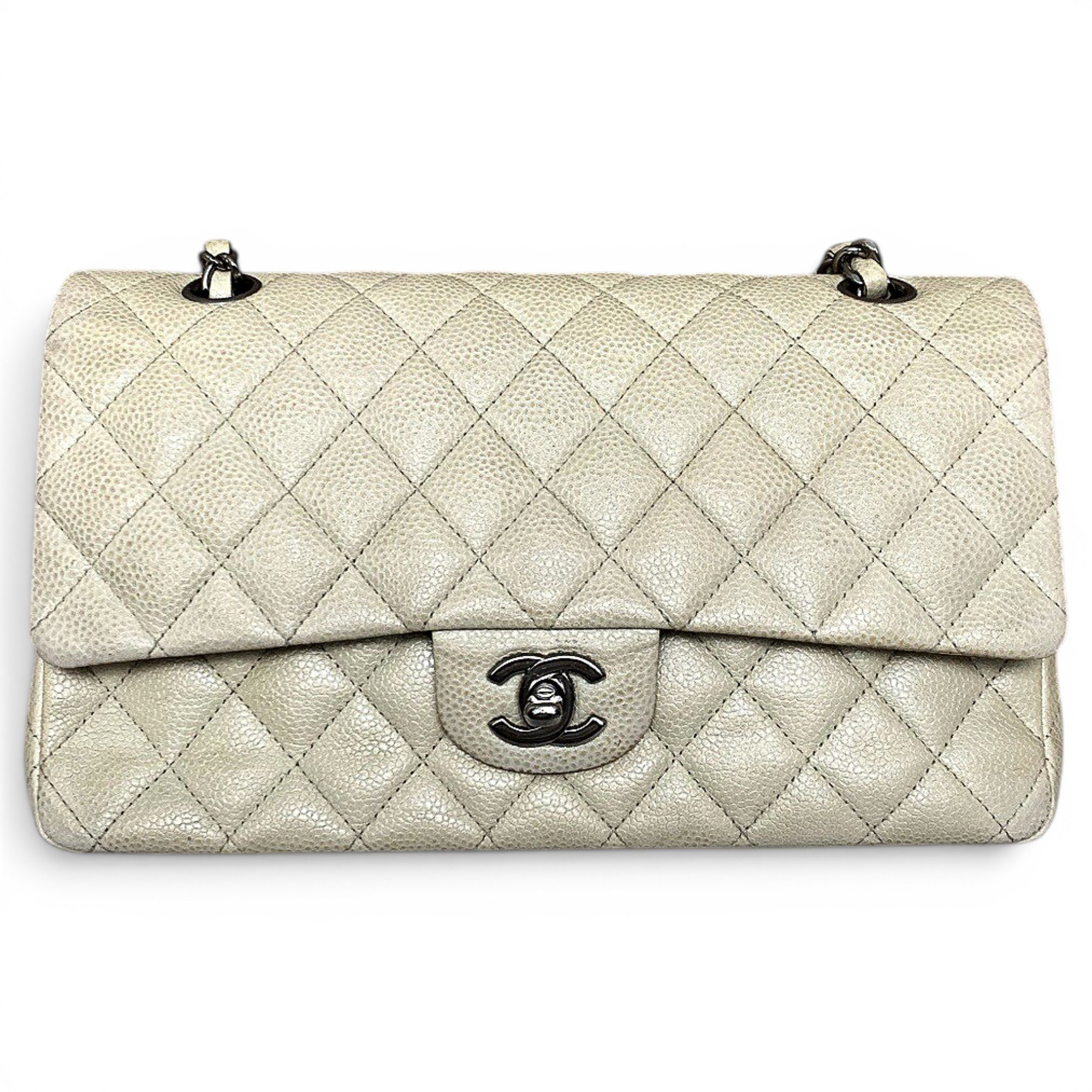 Timeless/Classique leather handbag