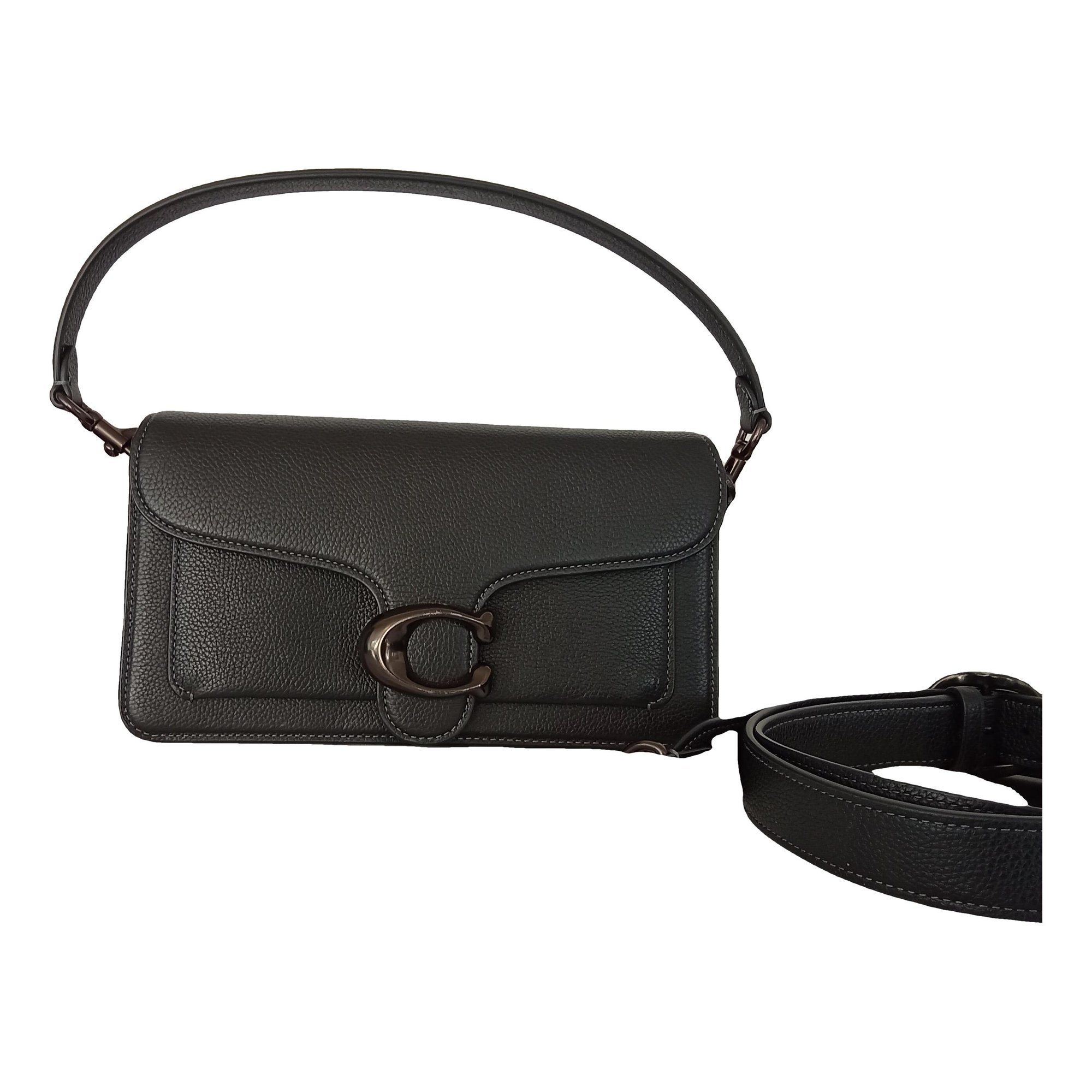 Tabby leather handbag