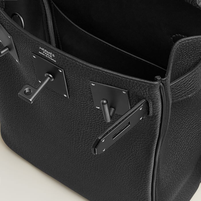 Noir Hac a Dos PM Backpack