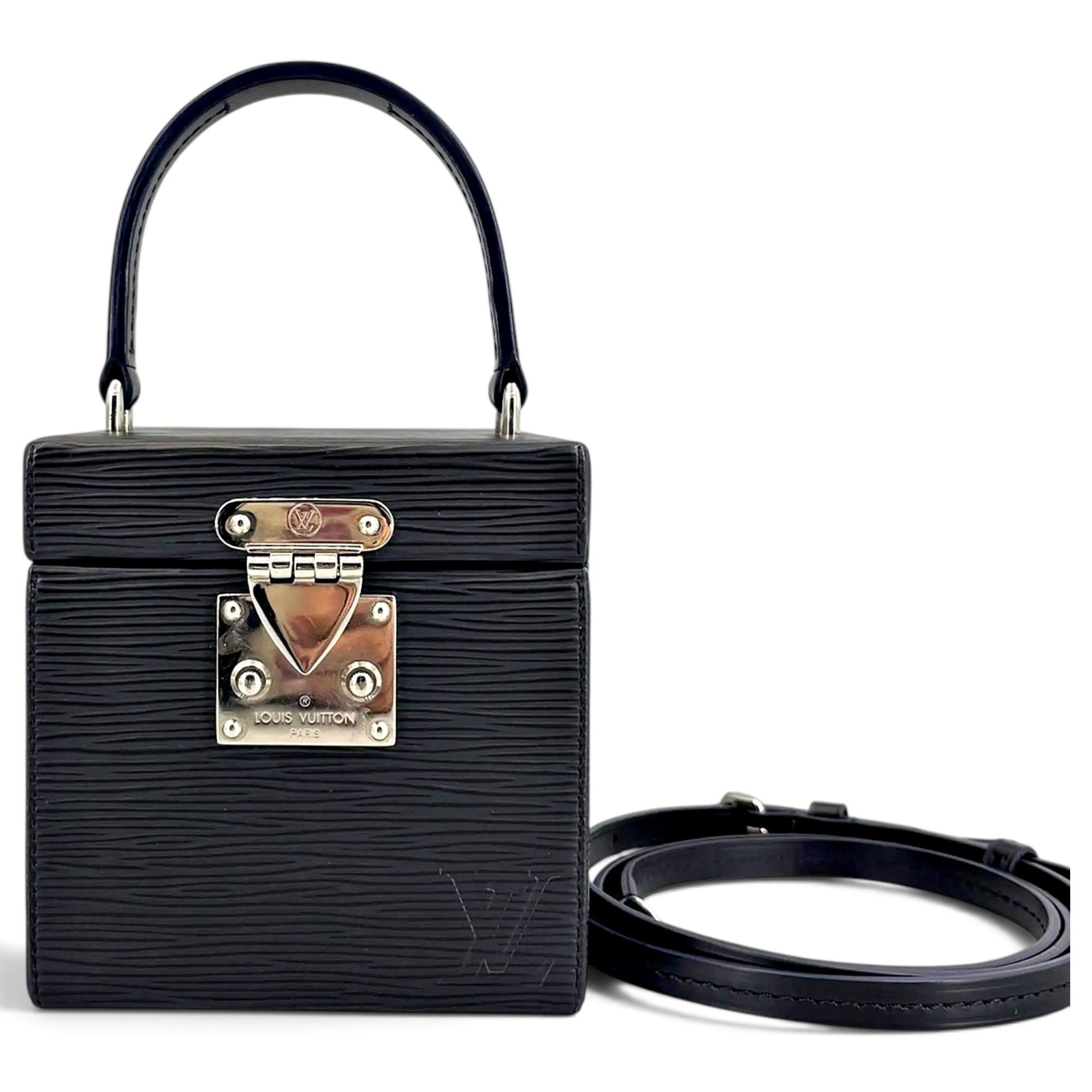 Bleecker leather handbag