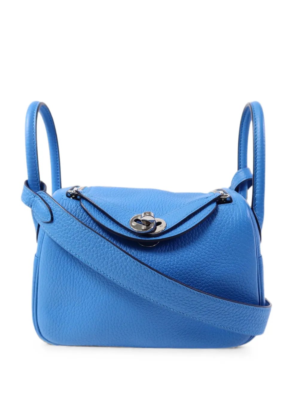 mini Lindy shoulder bag
