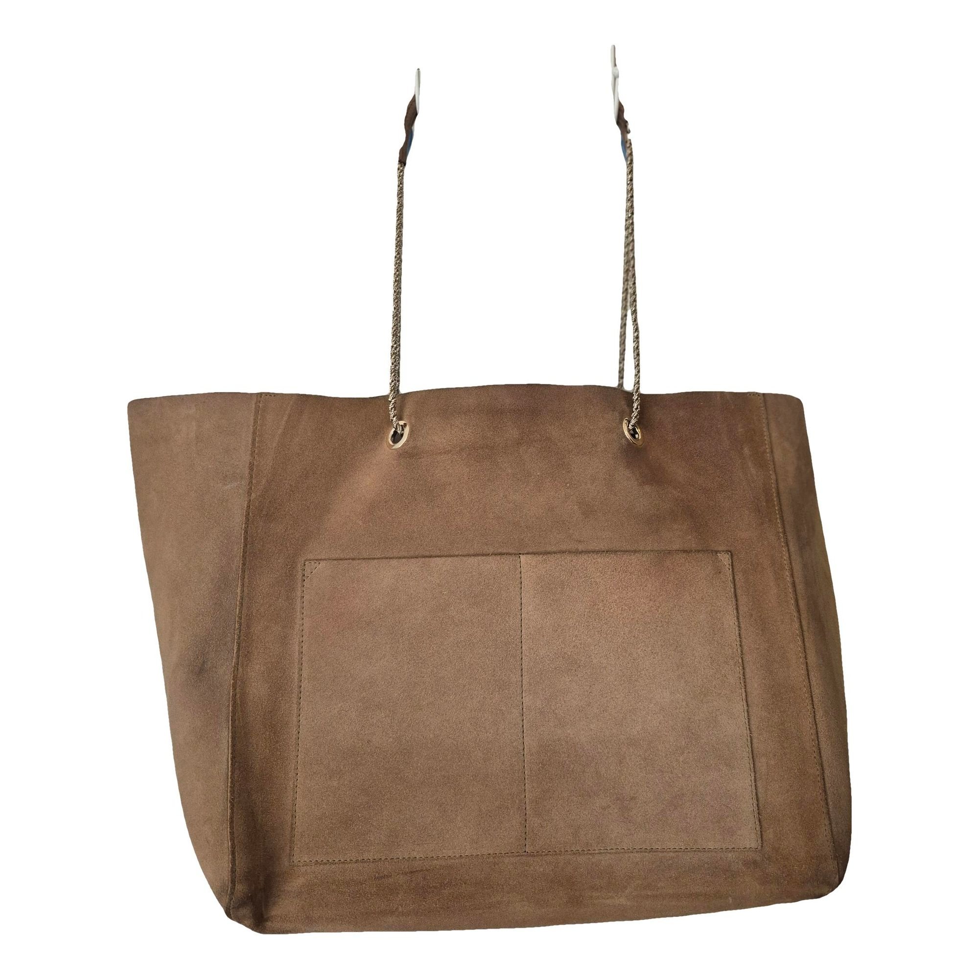 Gaby leather handbag