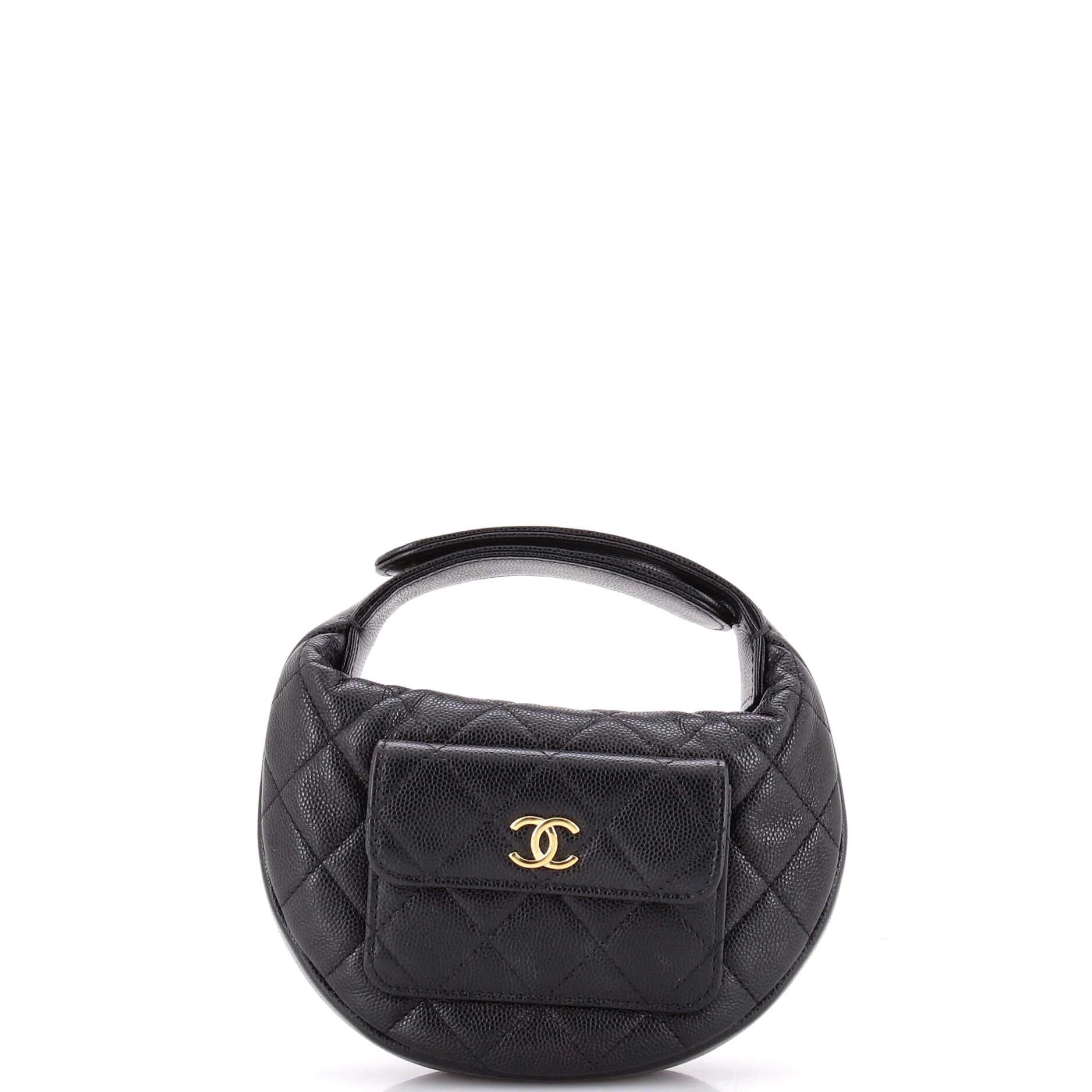 Chanel Leather handbag