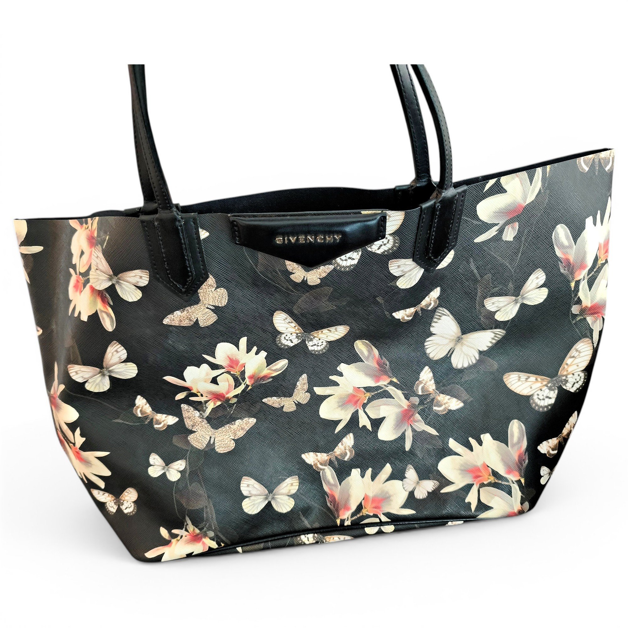 Antigona leather tote