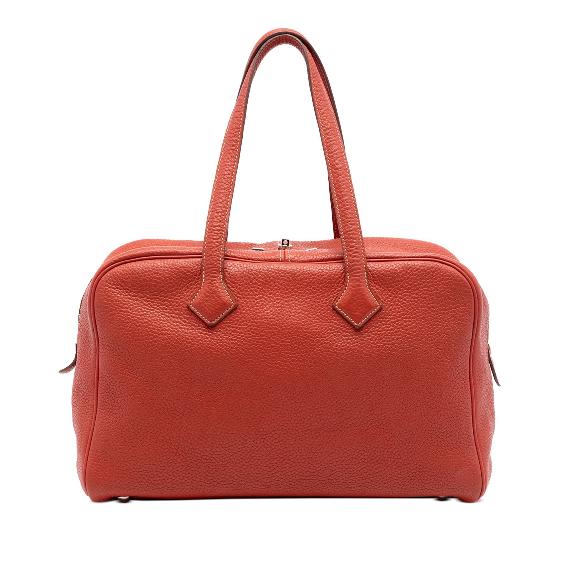 Hermes Leather handbag