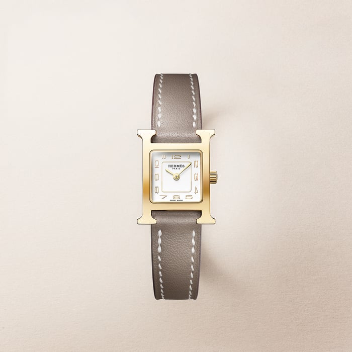 썽 꼴로리 Heure H 워치, 미니 모델, 21mm