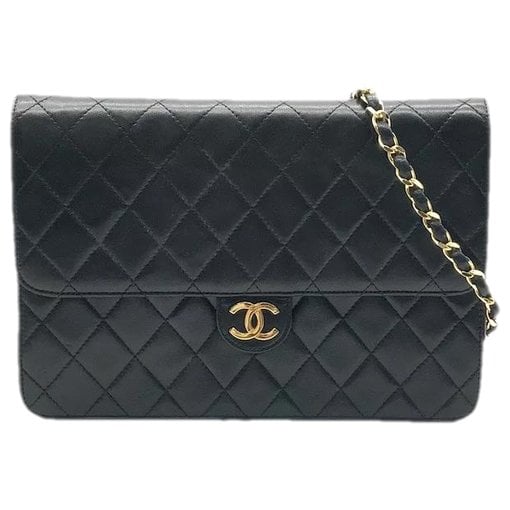 Timeless/Classique leather crossbody bag