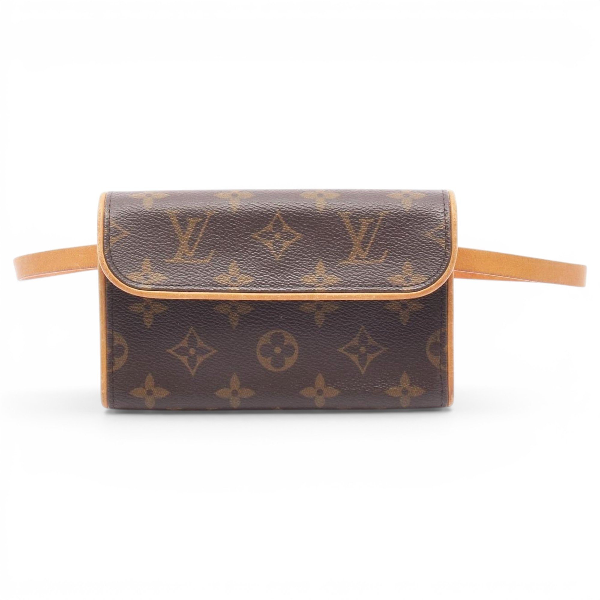 Florentine cloth mini bag