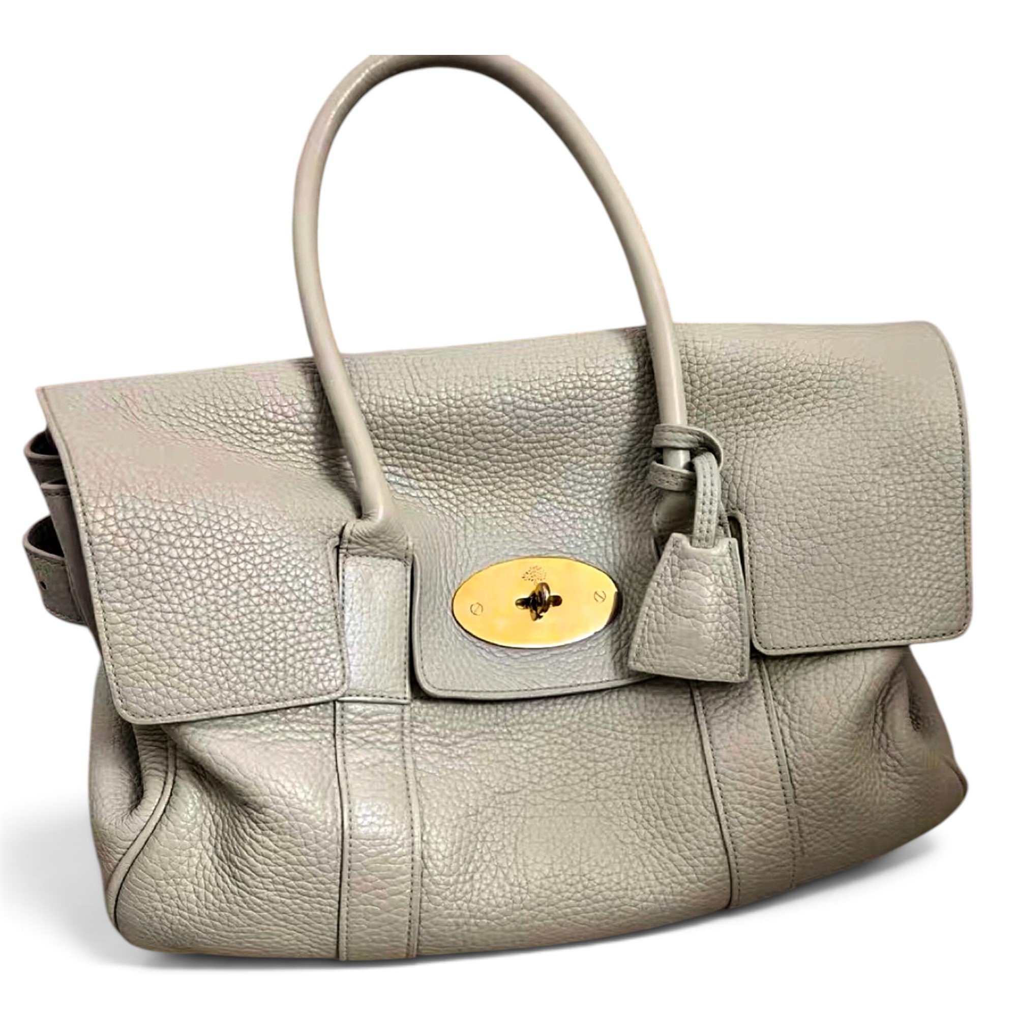 Bayswater leather handbag