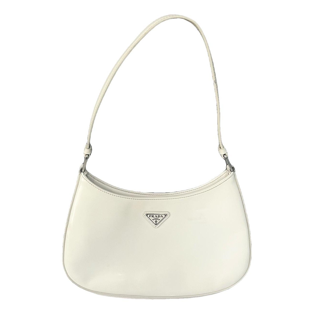 Cleo leather handbag