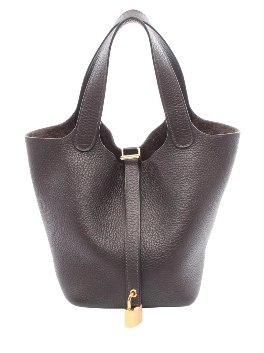 2022 Clemence Picotin Lock 18 handbag