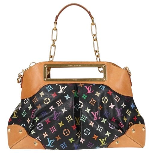 Judy leather handbag