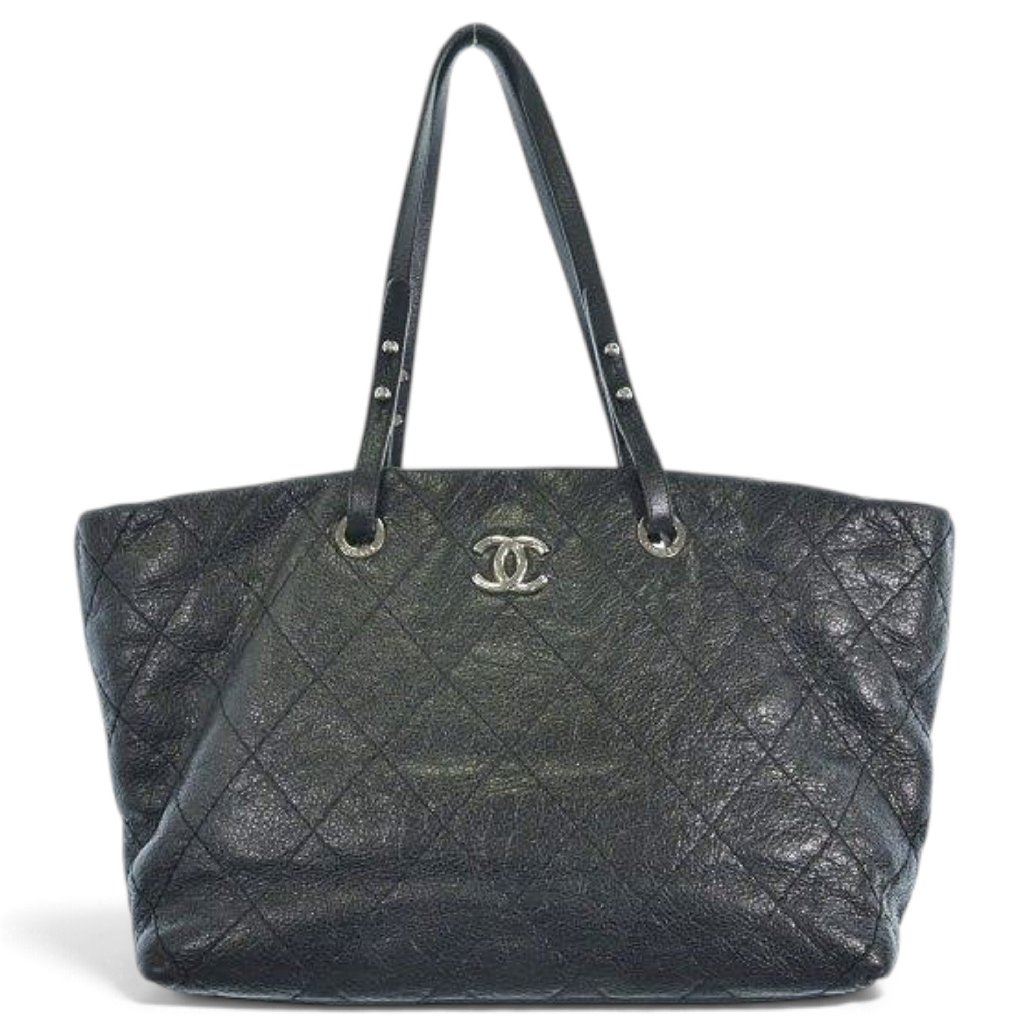 Wild Stitch leather tote
