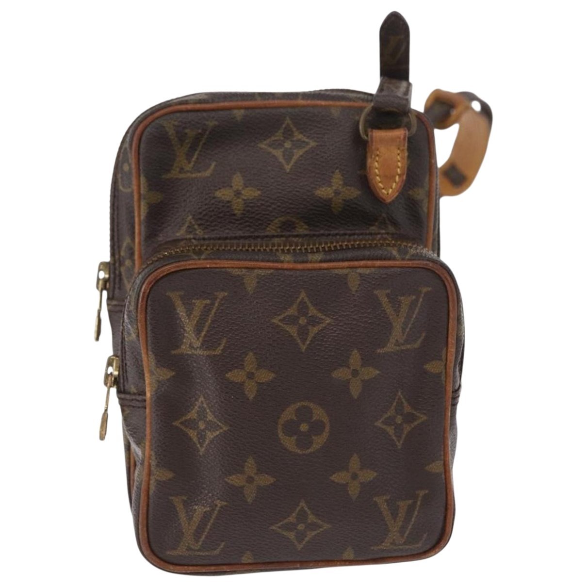Amazon leather handbag