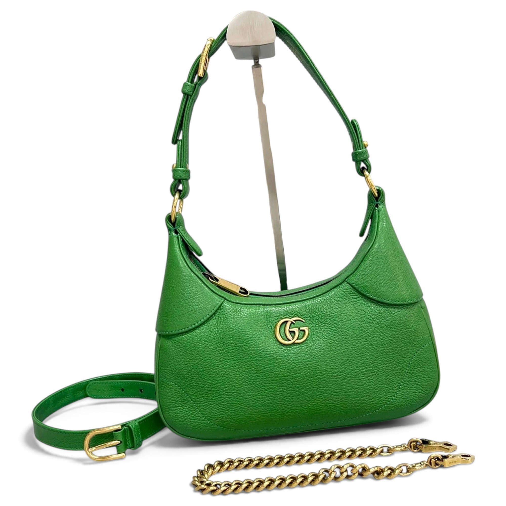 Aphrodite leather handbag