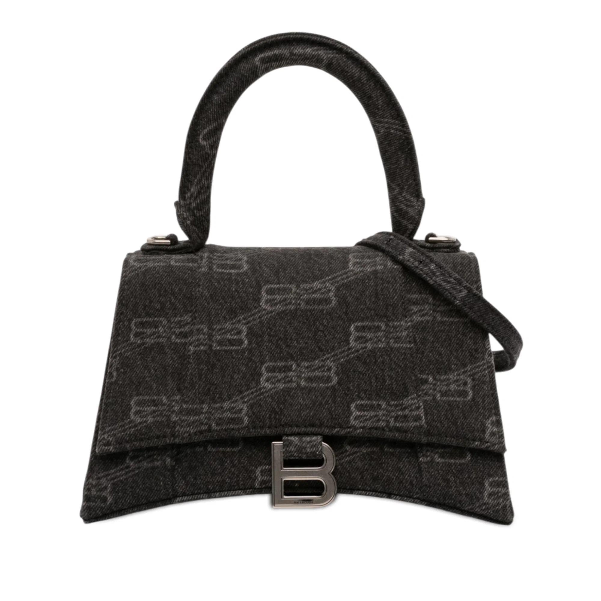 Hourglass handbag