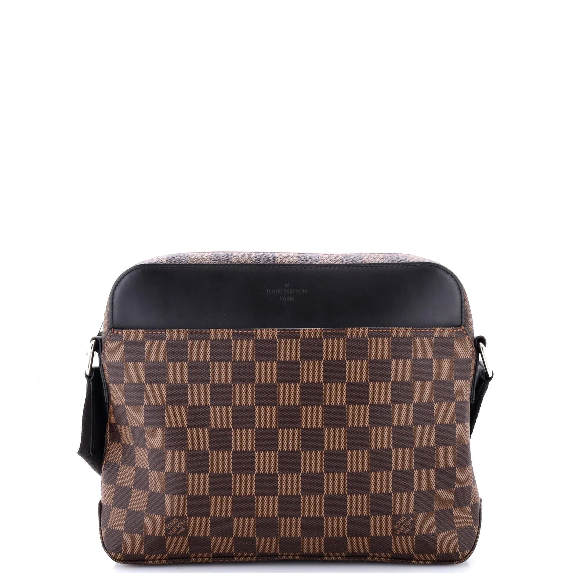 Cloth crossbody bag