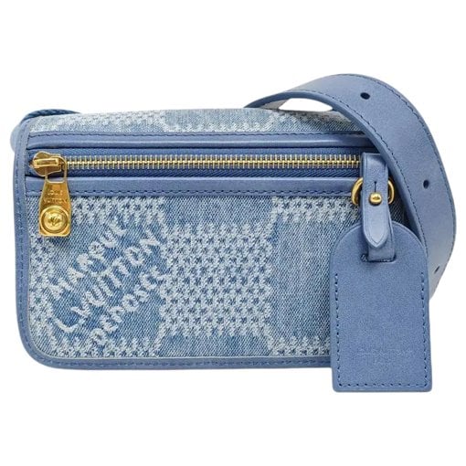 Bosphore cloth mini bag
