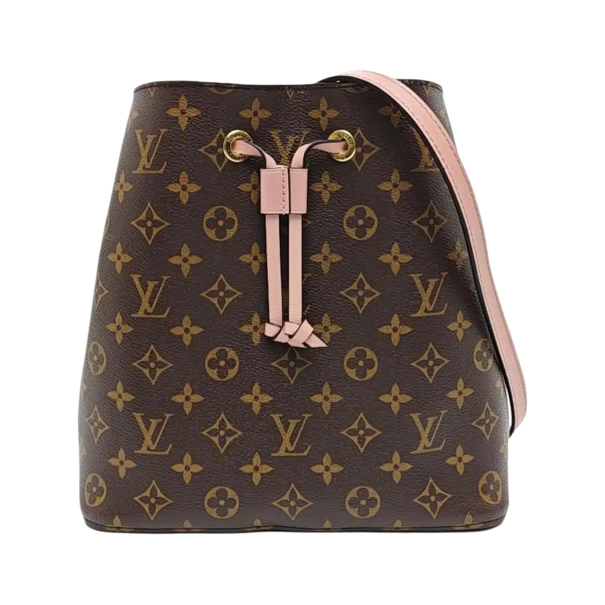 NéoNoé leather crossbody bag