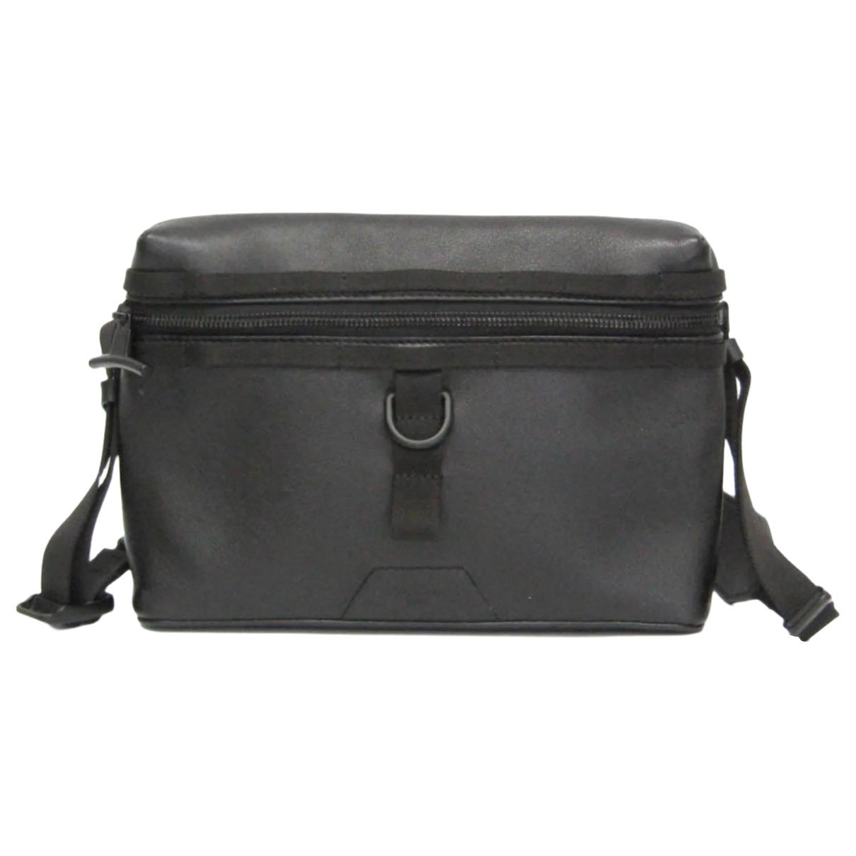 Very Messenger leather handbag