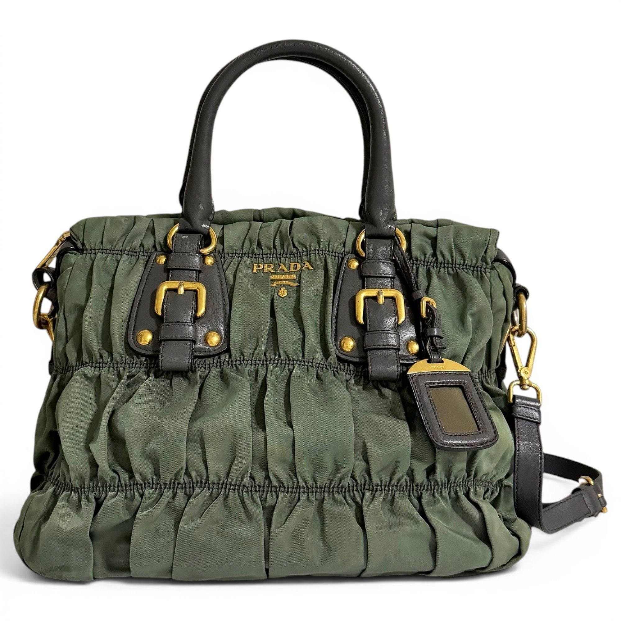 Cloth handbag