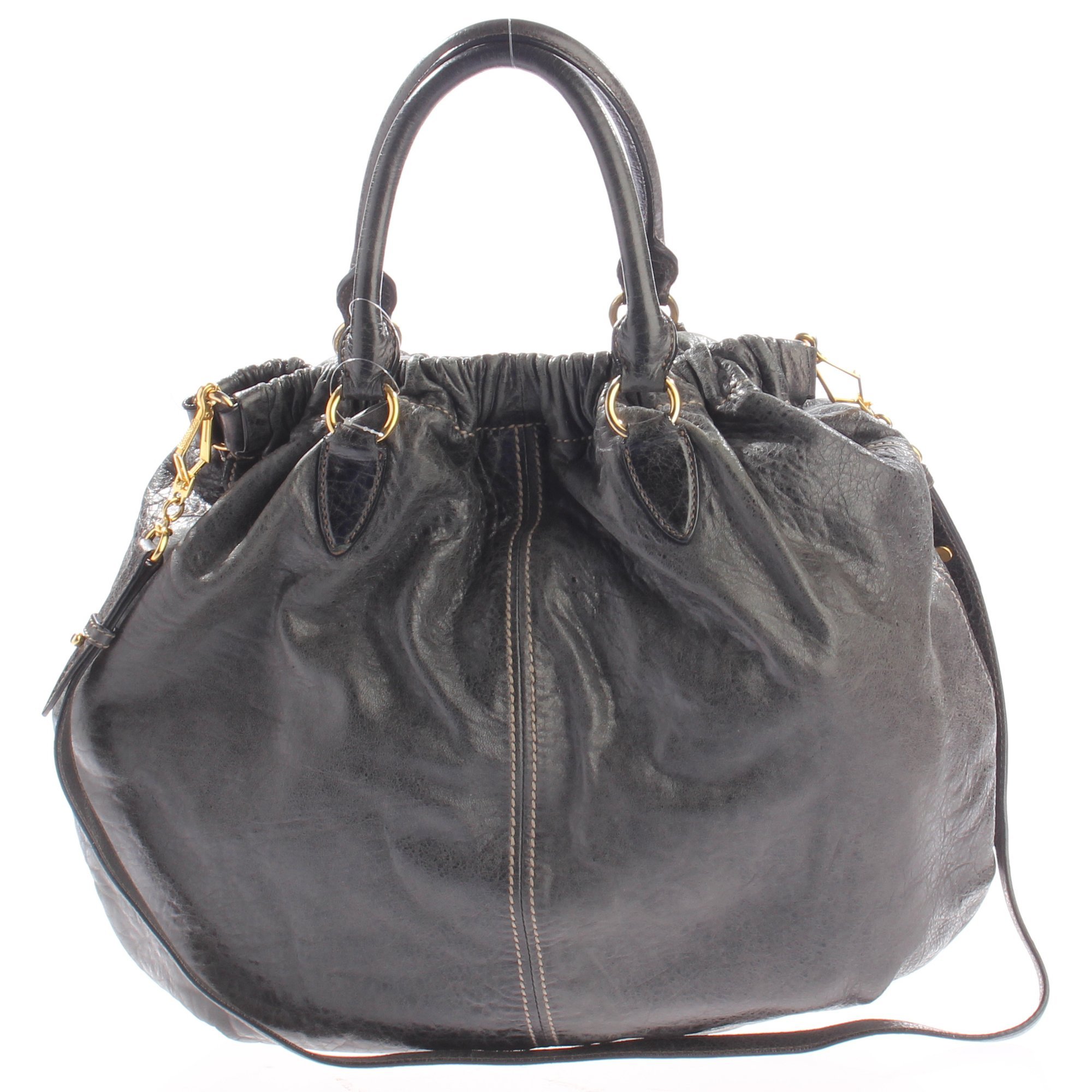 Leather bag