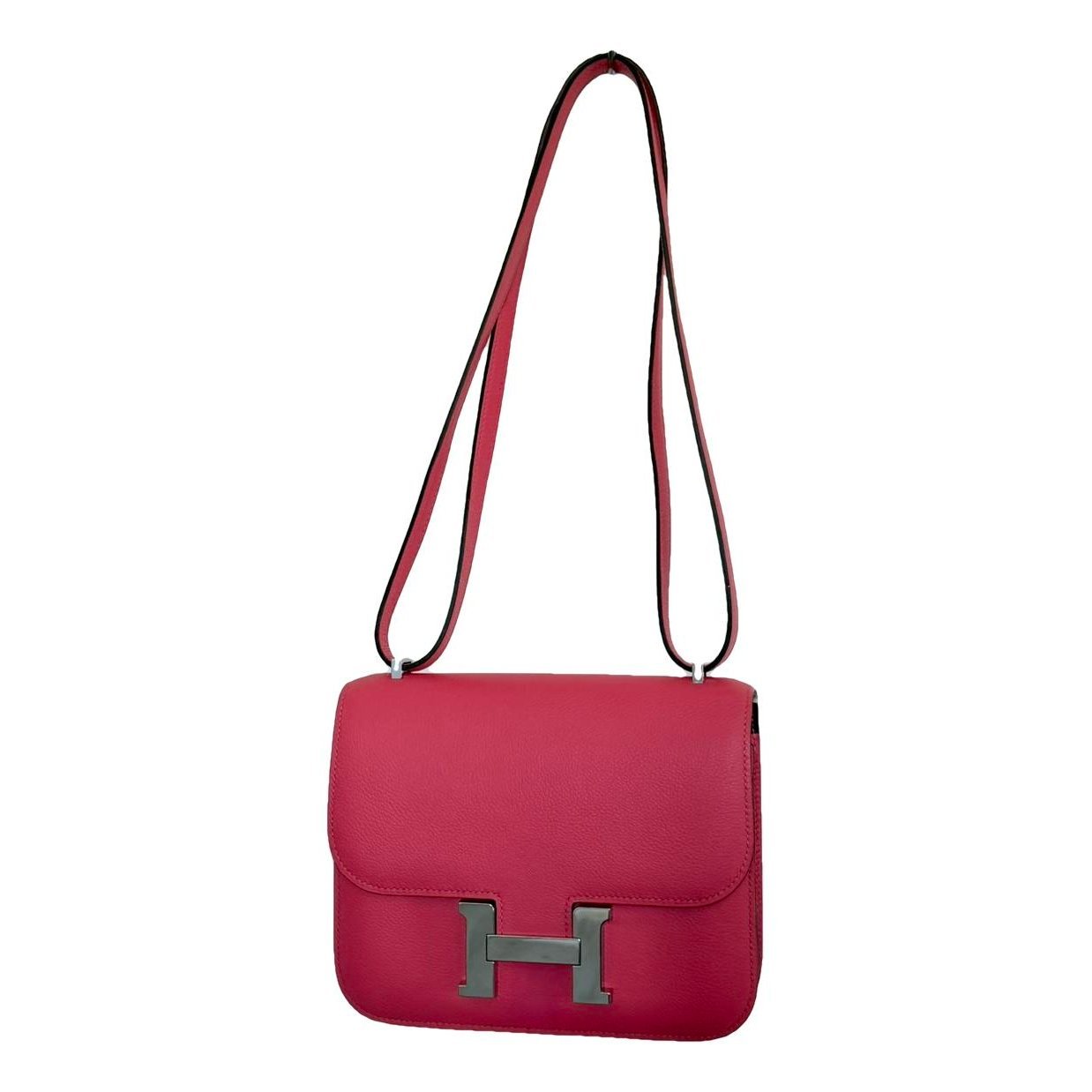 Constance leather handbag