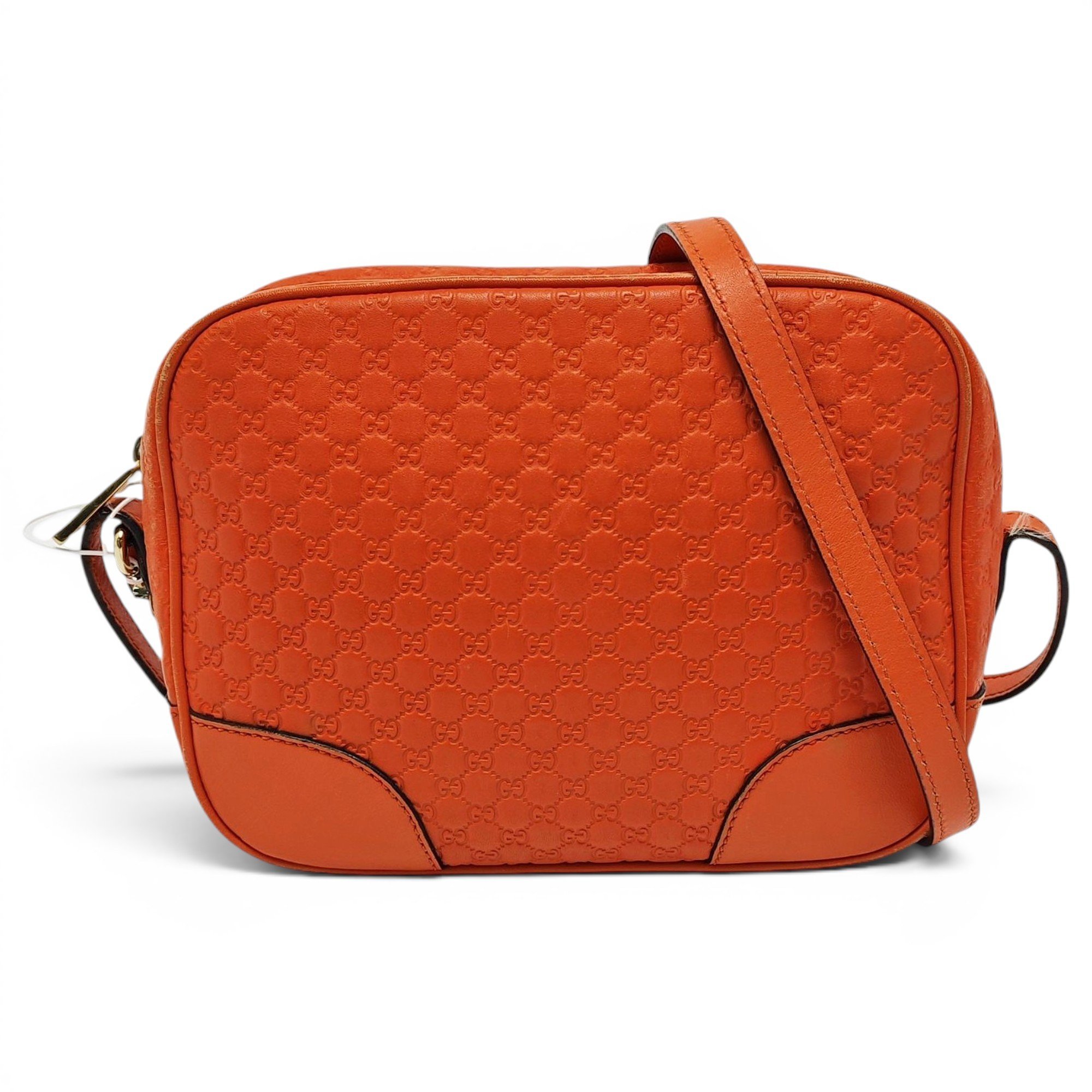 Bree leather crossbody bag