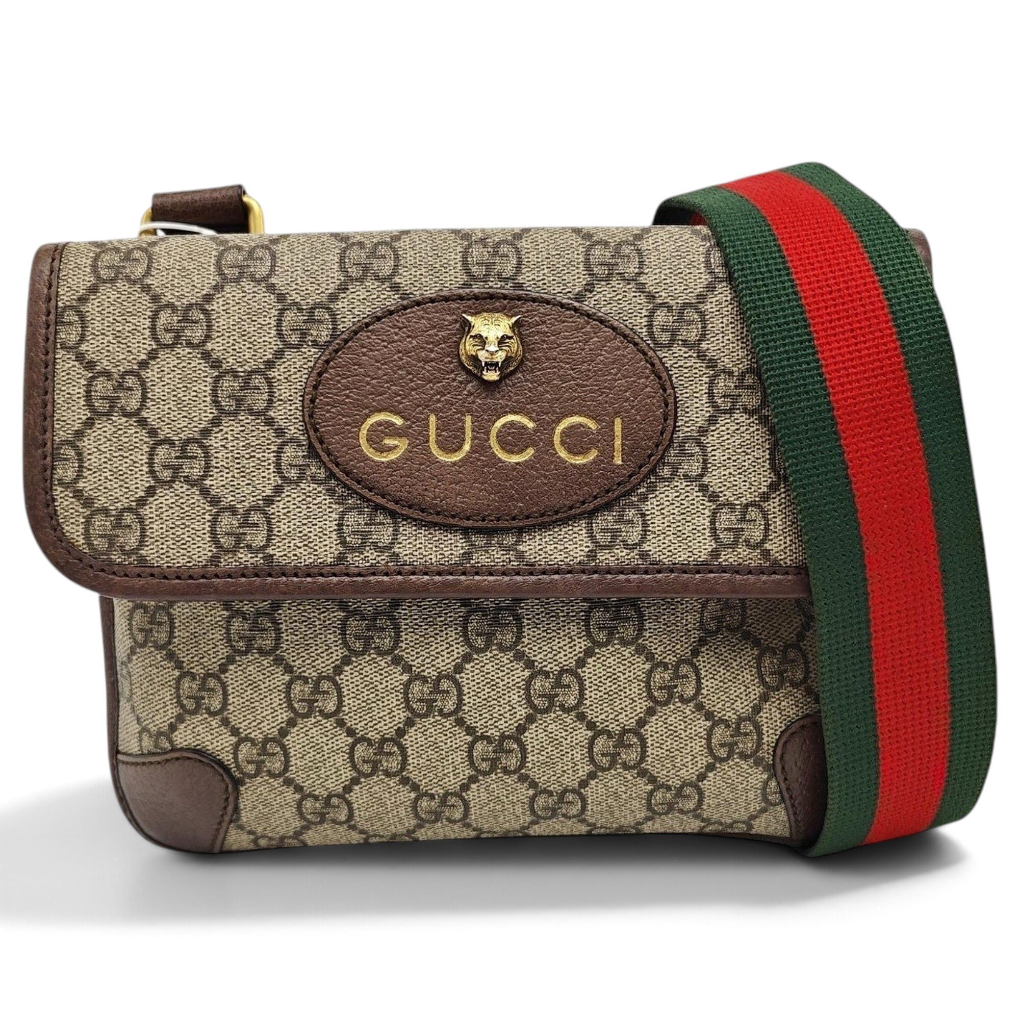 Neo Vintage leather handbag