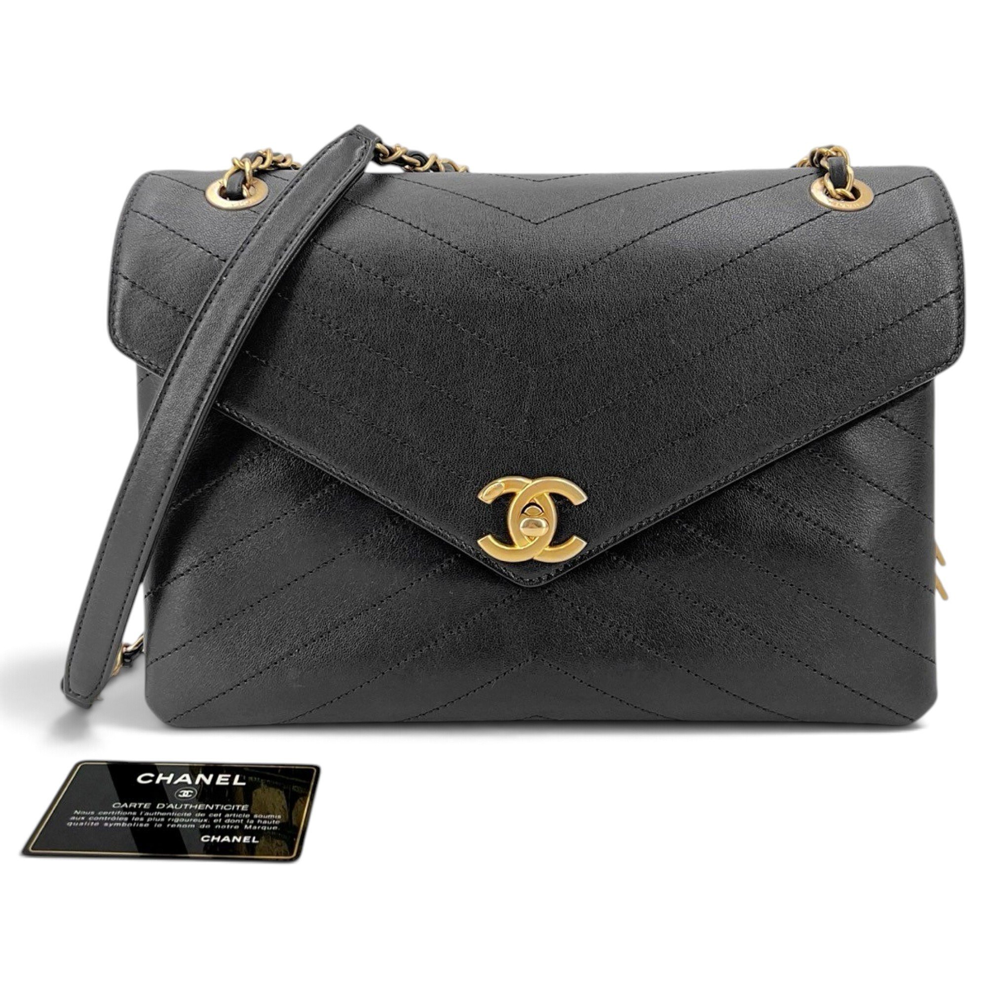 Chanel Leather handbag